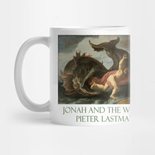 Jonah and the Whale (1621) by Pieter Lastman Mug